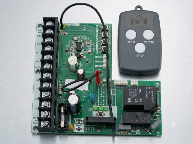 IoT Controls